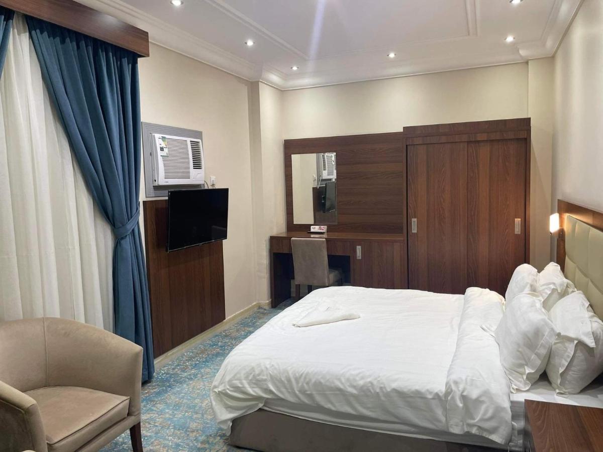 Rabigh Tower Hotel Ngoại thất bức ảnh