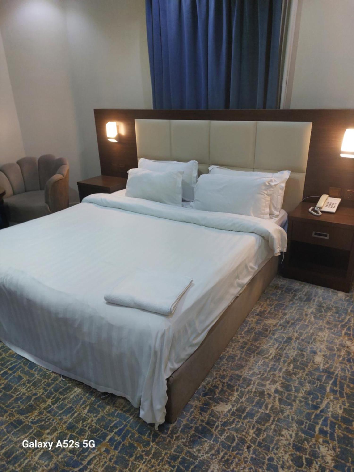 Rabigh Tower Hotel Ngoại thất bức ảnh