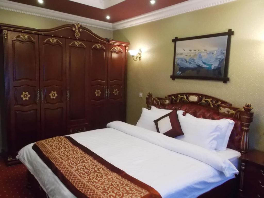 Rabigh Tower Hotel Phòng bức ảnh