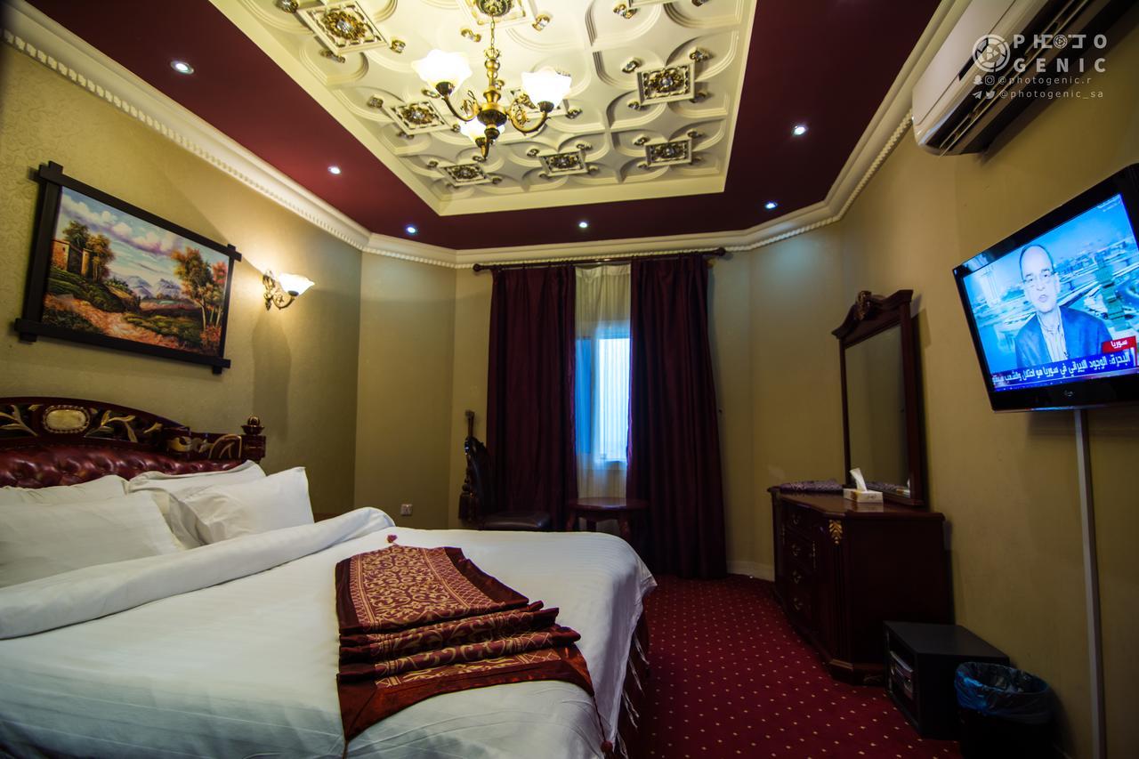 Rabigh Tower Hotel Ngoại thất bức ảnh